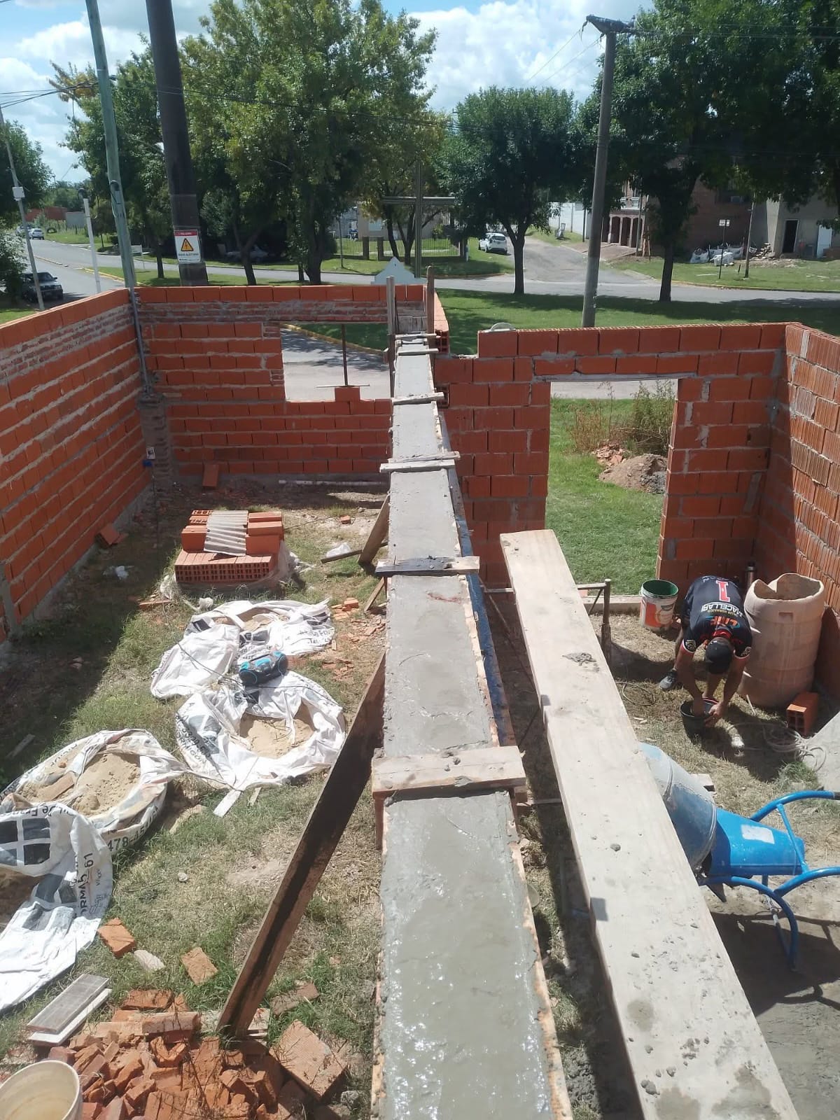 Trabajo realizado por Olmedo Construcciones 12