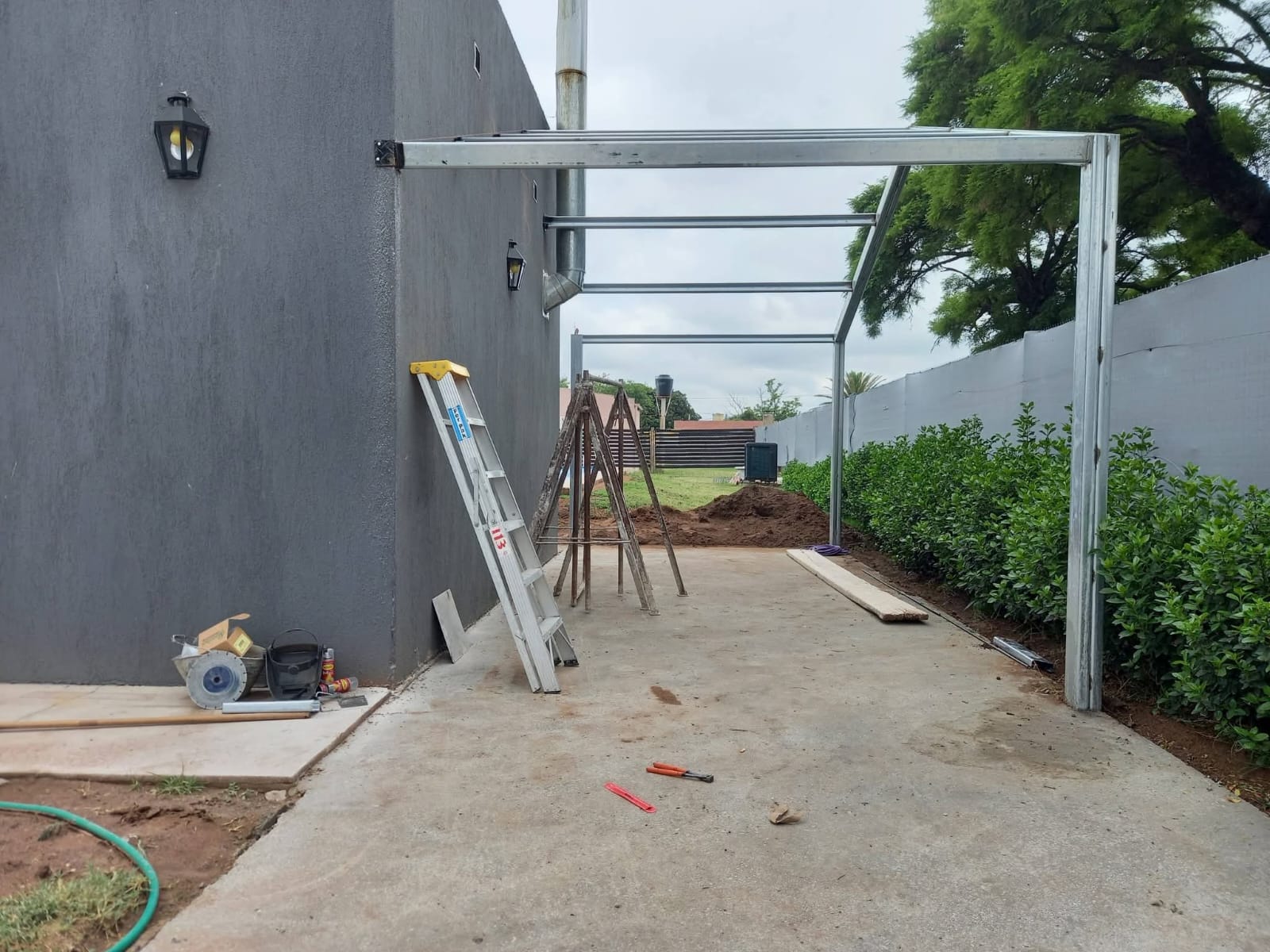Trabajo realizado por Olmedo Construcciones 18