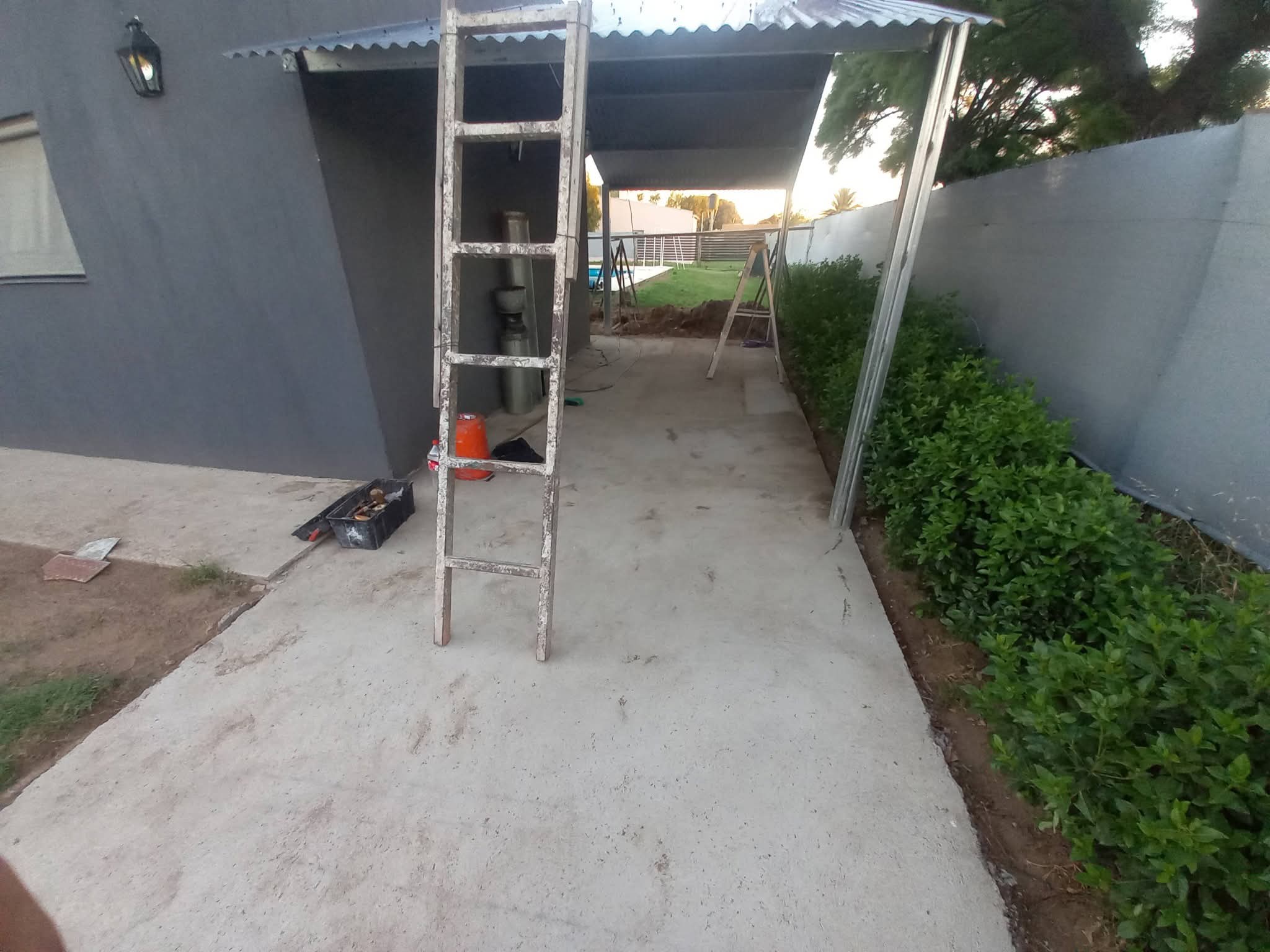 Trabajo realizado por Olmedo Construcciones 19