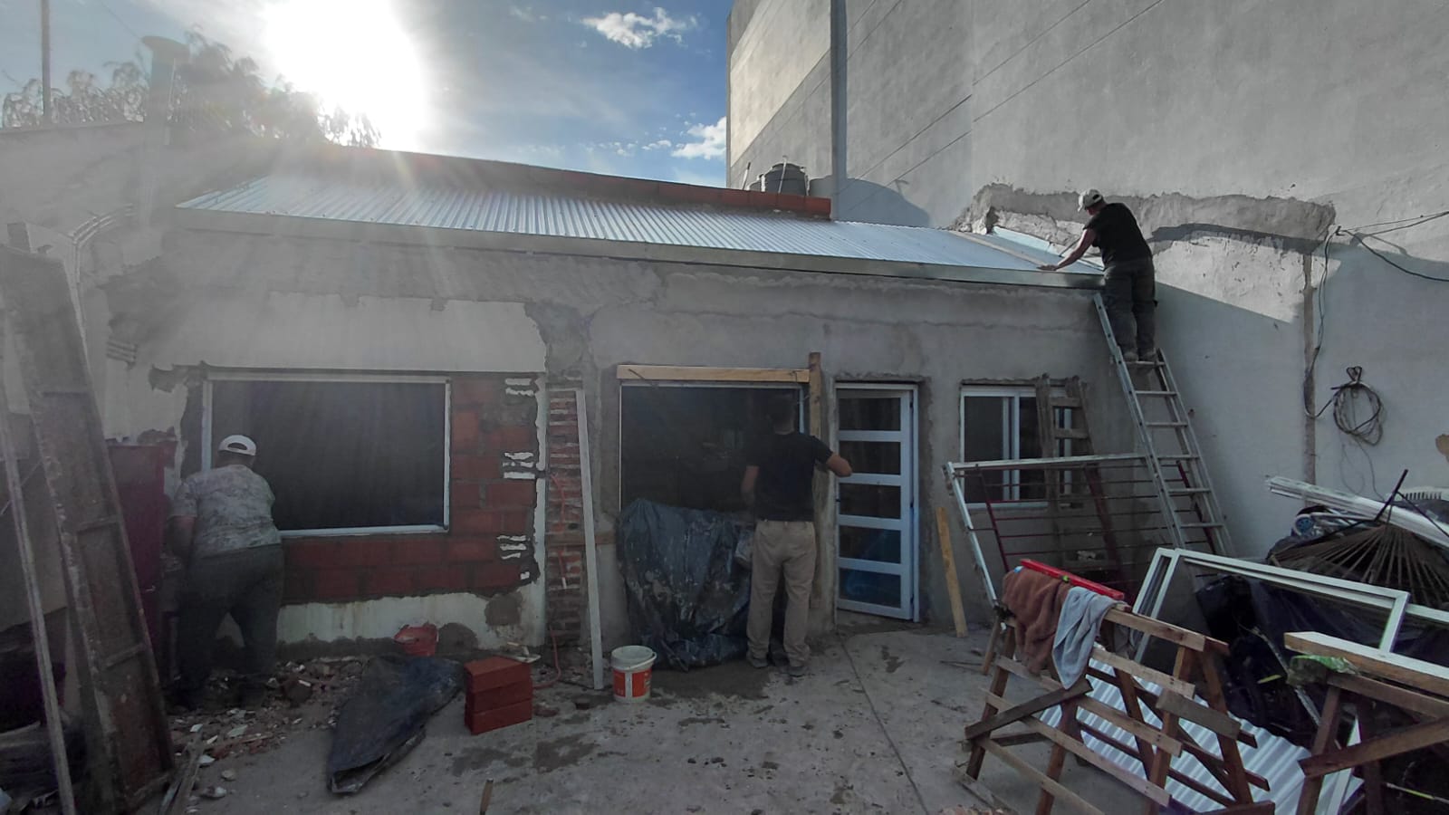 Trabajo realizado por Olmedo Construcciones 29