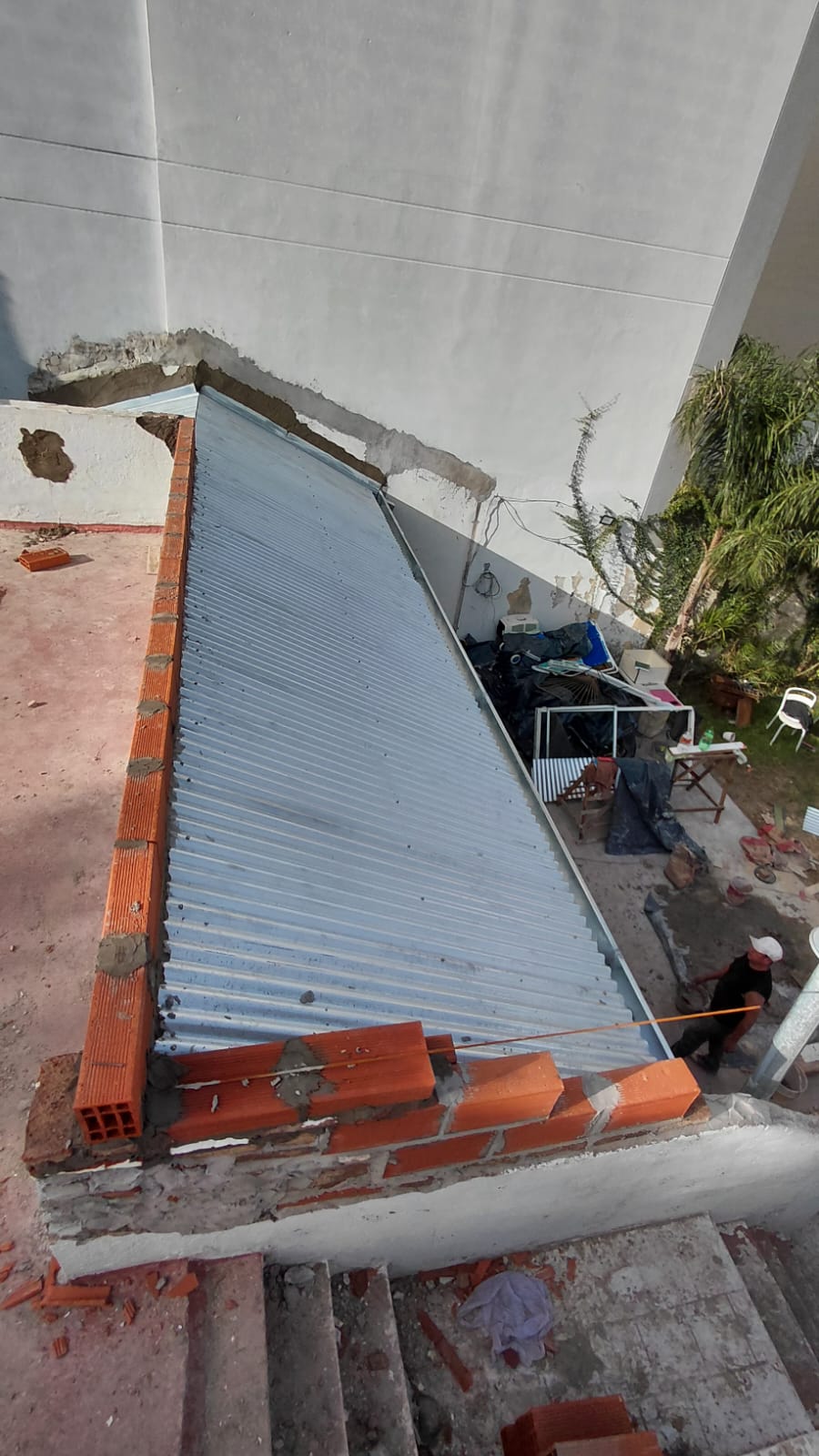 Trabajo realizado por Olmedo Construcciones 30