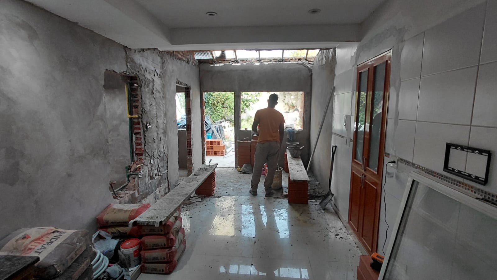 Trabajo realizado por Olmedo Construcciones 34