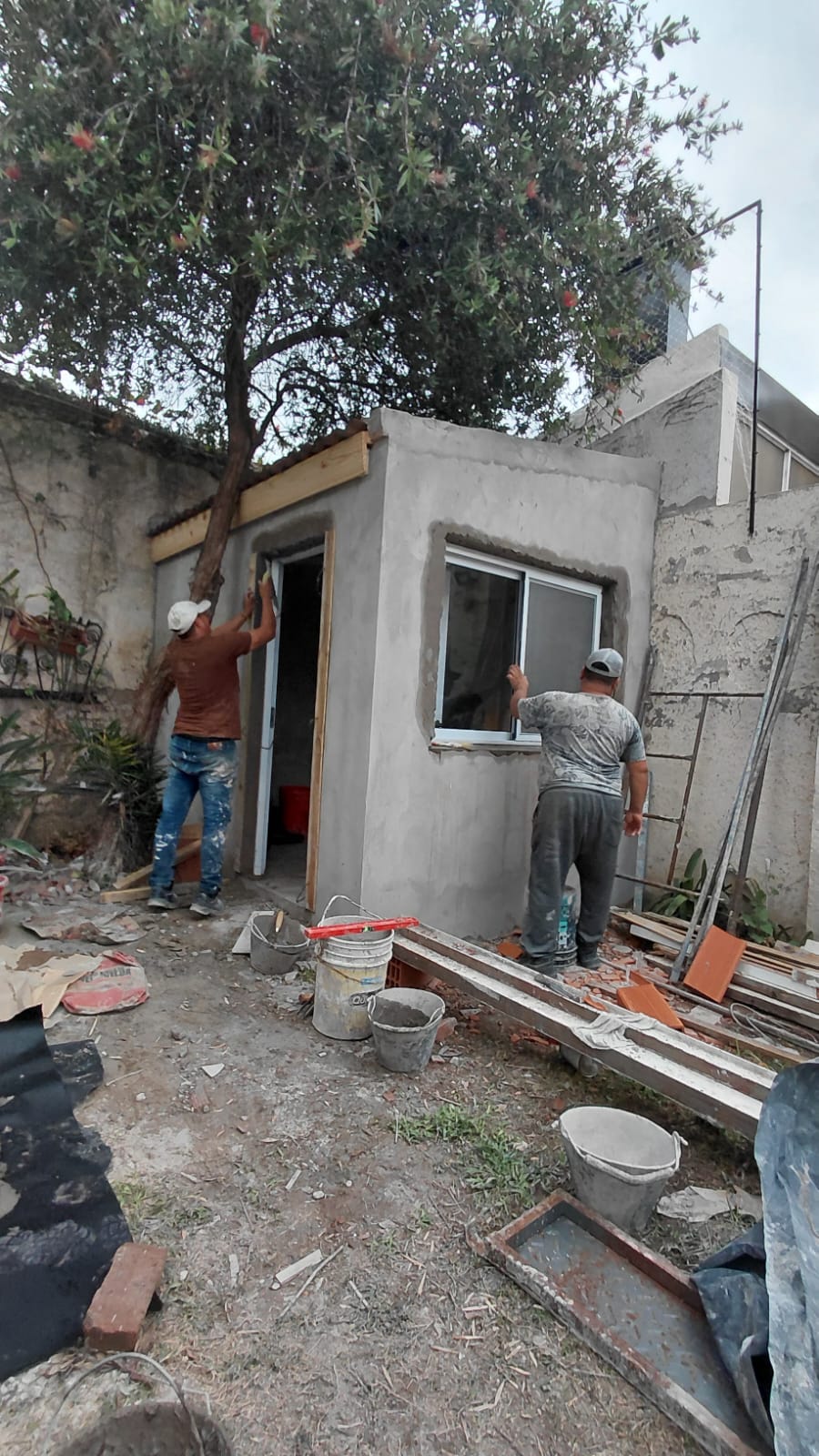 Trabajo realizado por Olmedo Construcciones 39