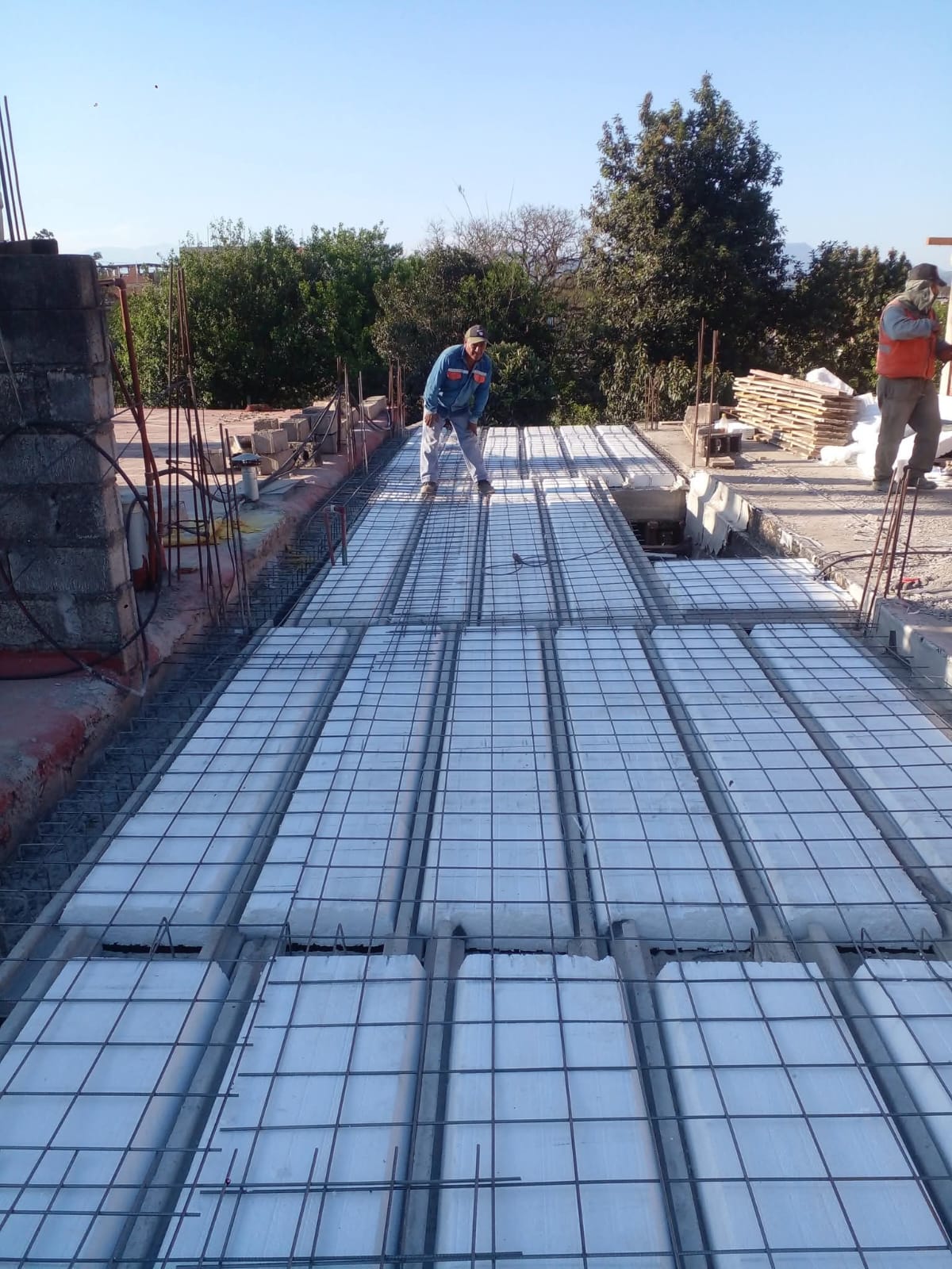 Trabajo de construcción 4