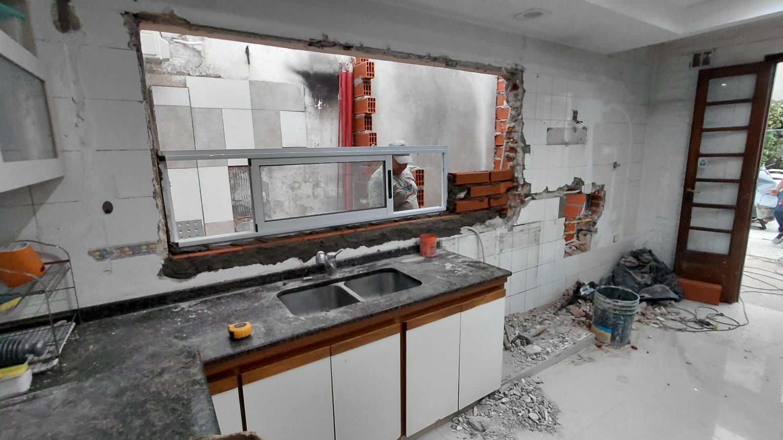 Trabajo realizado por Olmedo Construcciones 40