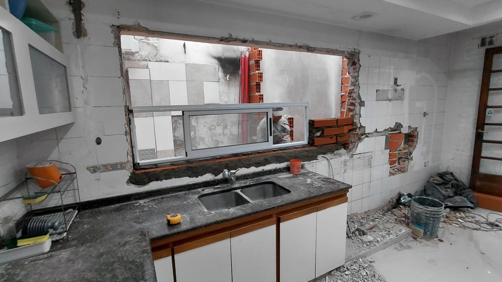 Trabajo realizado por Olmedo Construcciones 41