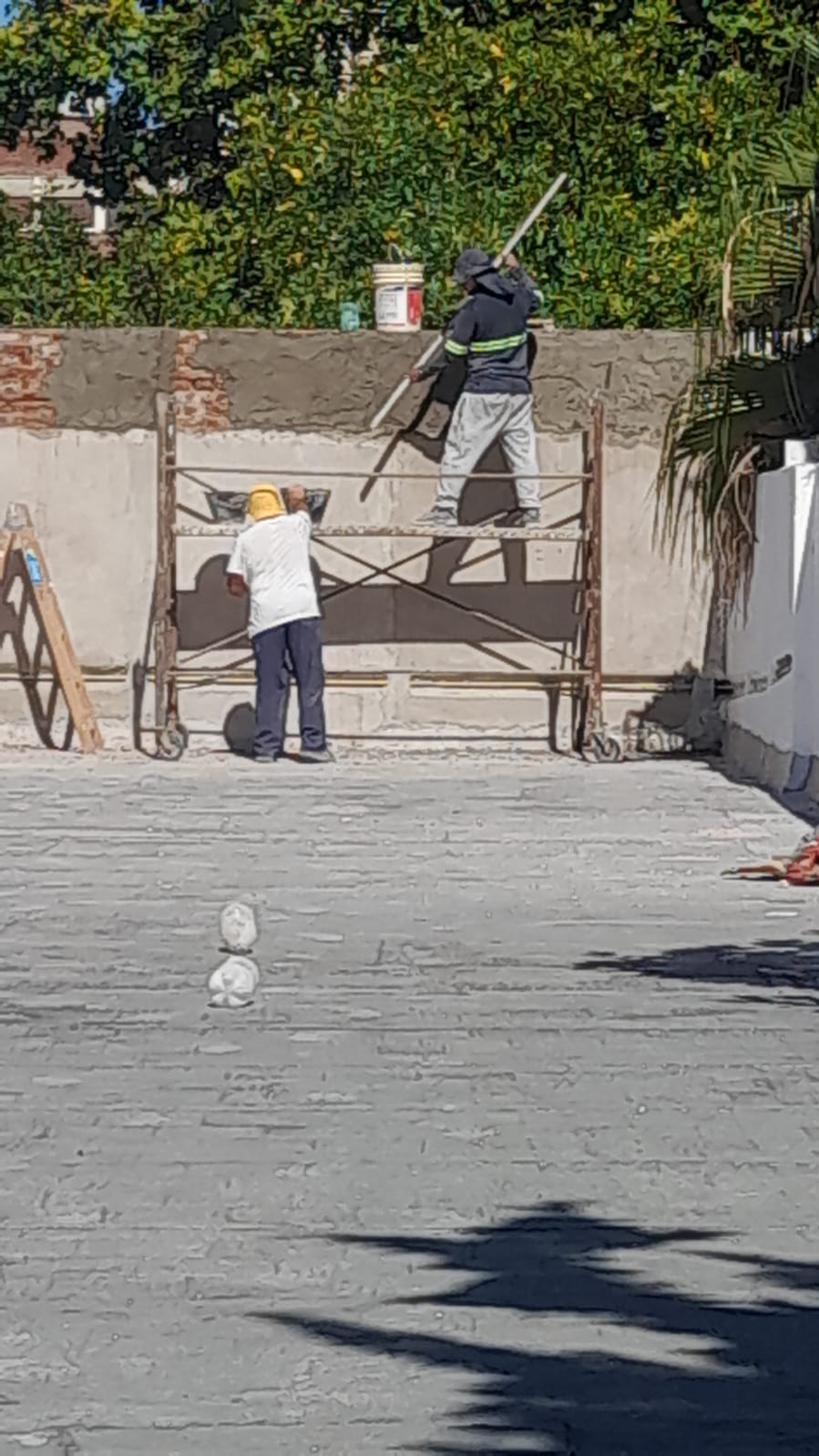 Trabajo realizado por Olmedo Construcciones 46