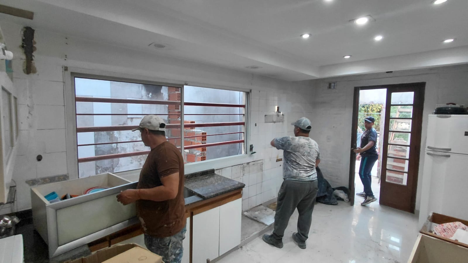 Trabajo realizado por Olmedo Construcciones 47