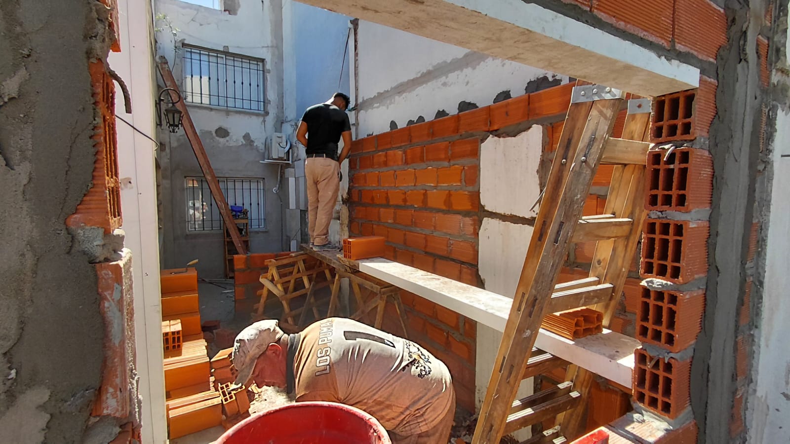 Trabajo realizado por Olmedo Construcciones 48