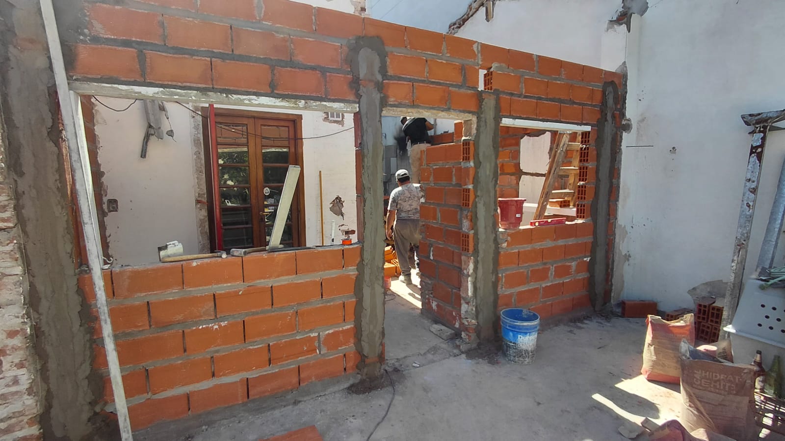 Trabajo realizado por Olmedo Construcciones 49