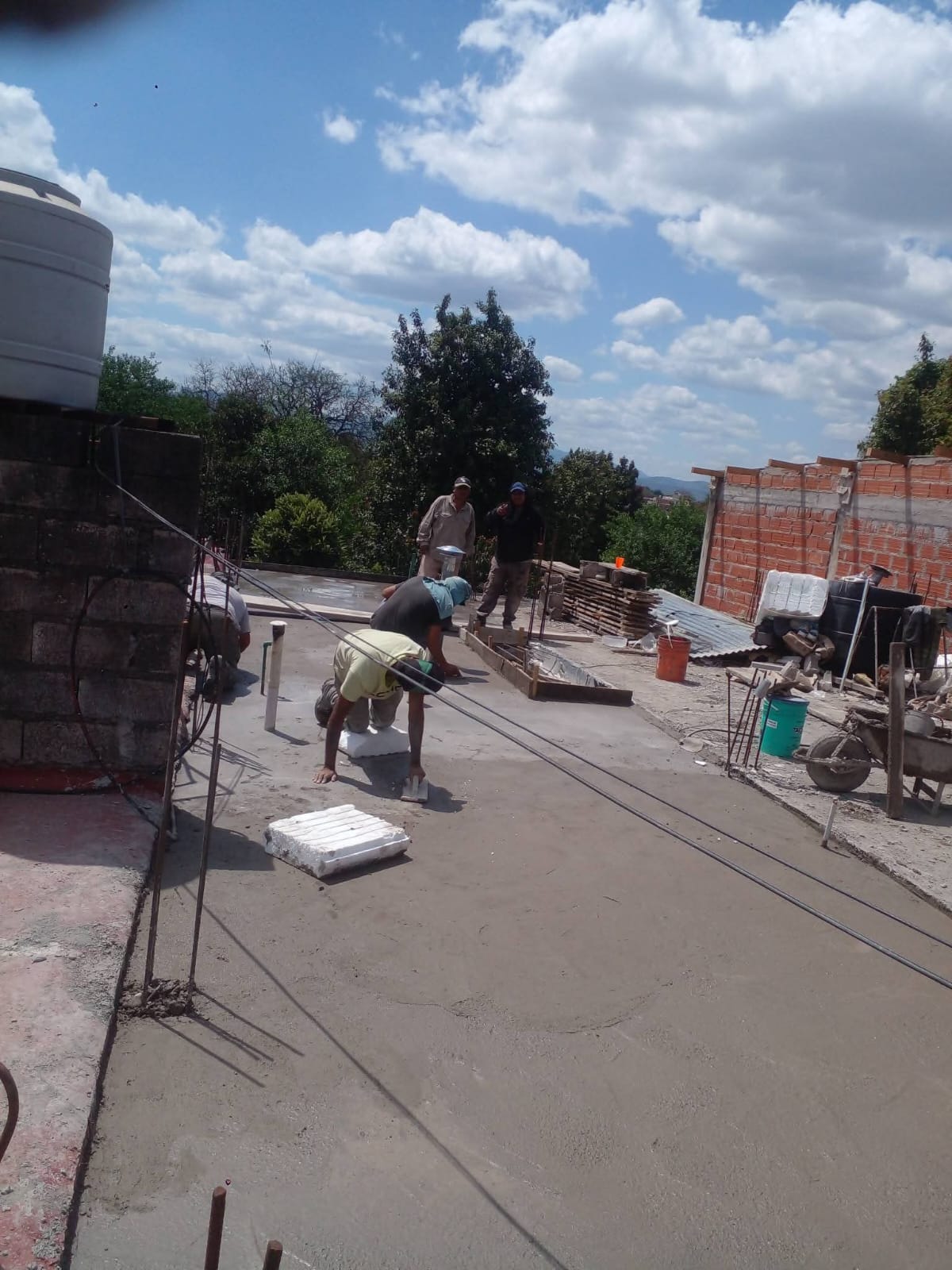 Trabajo de construcción 5