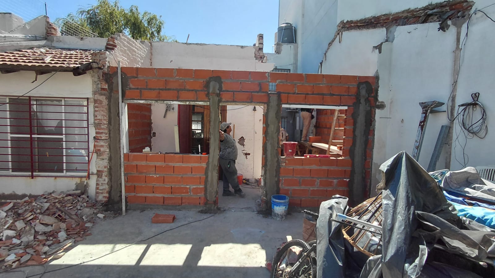 Trabajo realizado por Olmedo Construcciones 51