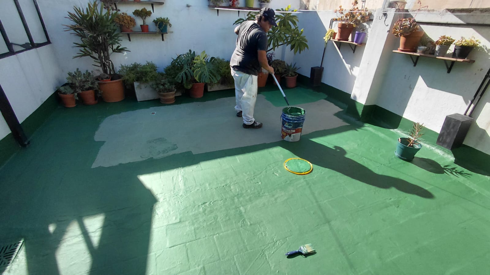 Trabajo realizado por Olmedo Construcciones 52