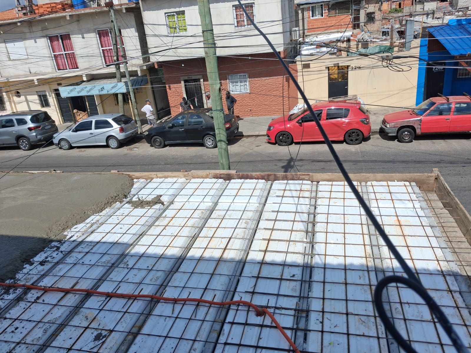 Trabajo realizado por Olmedo Construcciones 54