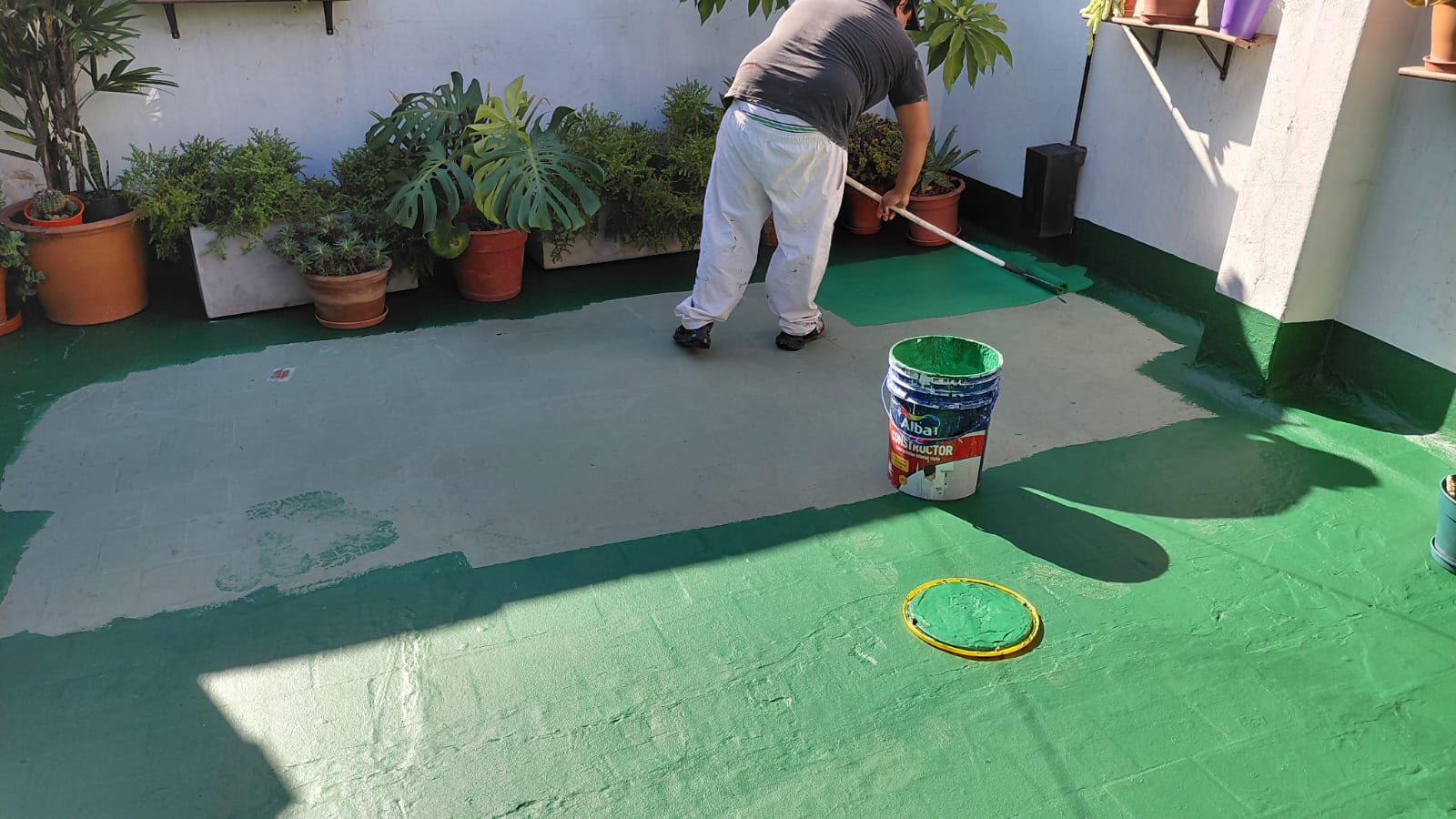 Trabajo realizado por Olmedo Construcciones 55