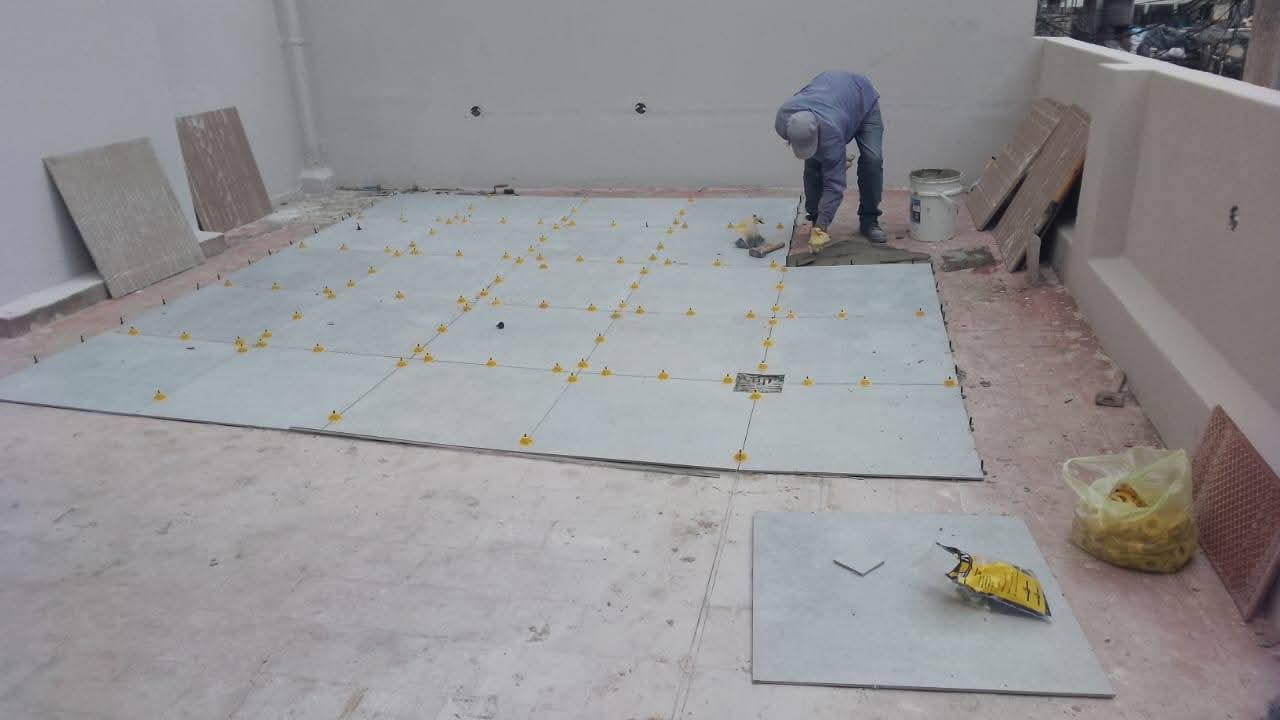 Trabajo realizado por Olmedo Construcciones 76