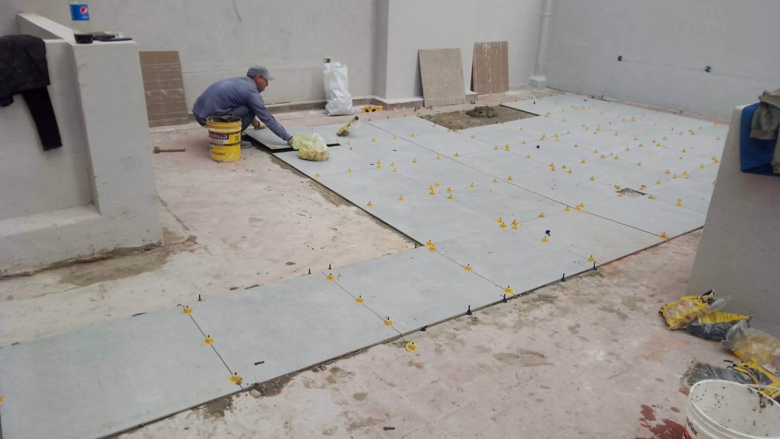 Trabajo realizado por Olmedo Construcciones 77