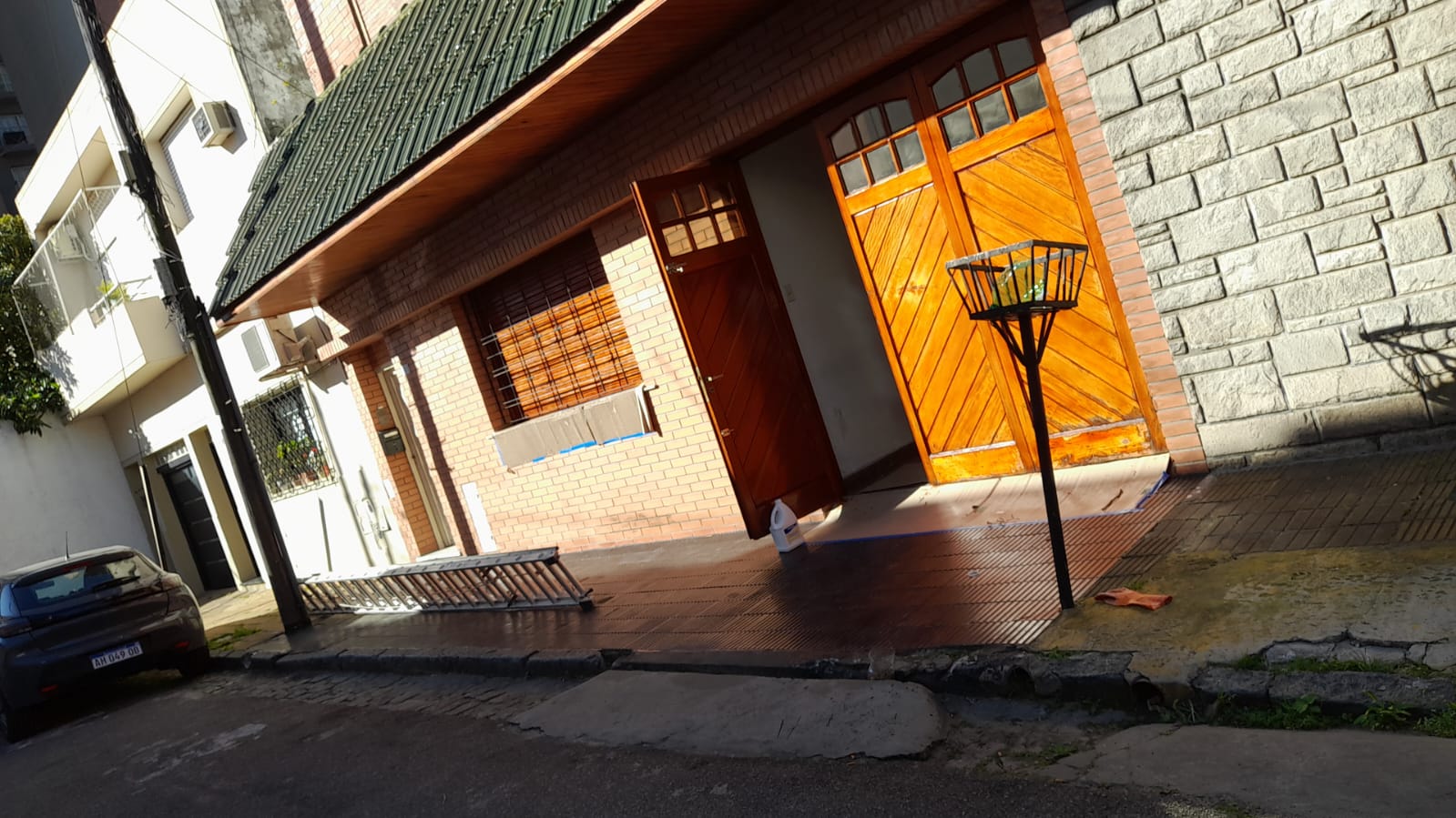Trabajo realizado por Olmedo Construcciones 85