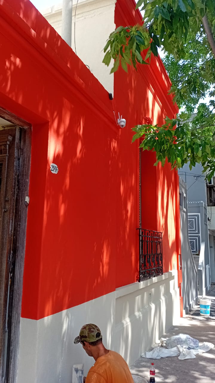 Trabajo realizado por Olmedo Construcciones 88