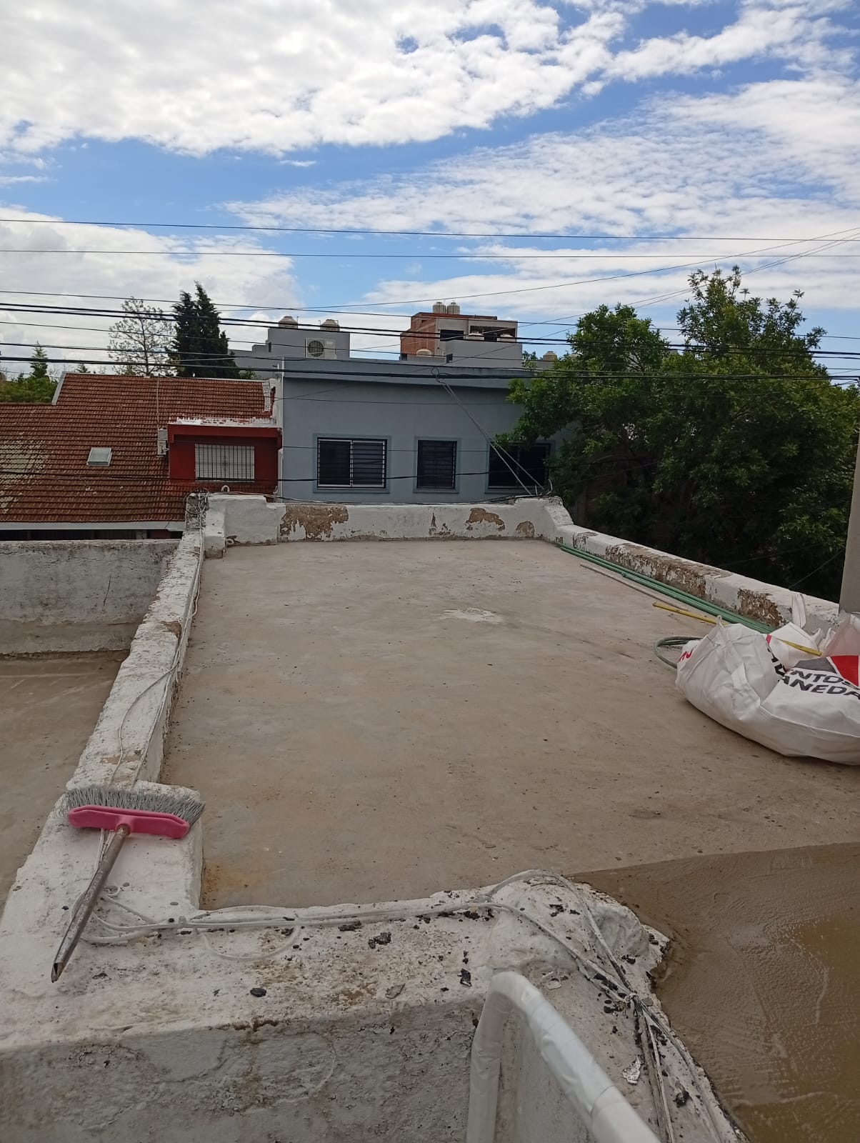 Trabajo realizado por Olmedo Construcciones 89