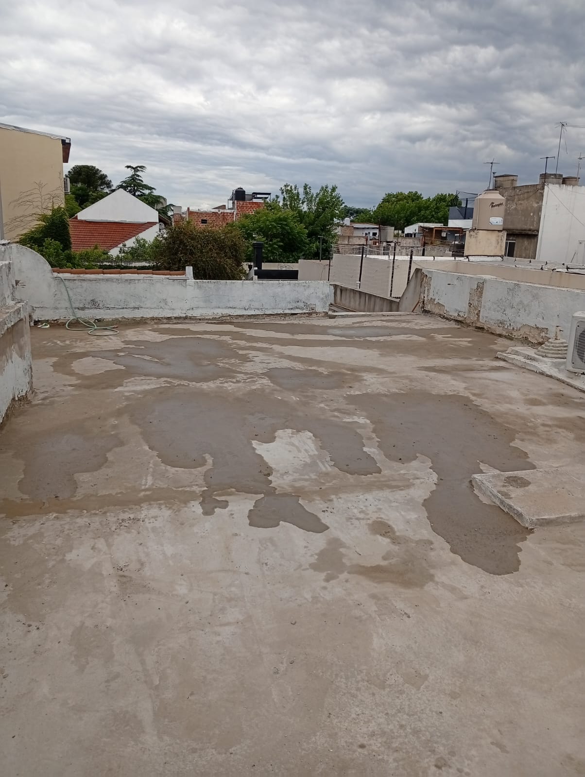 Trabajo realizado por Olmedo Construcciones 91