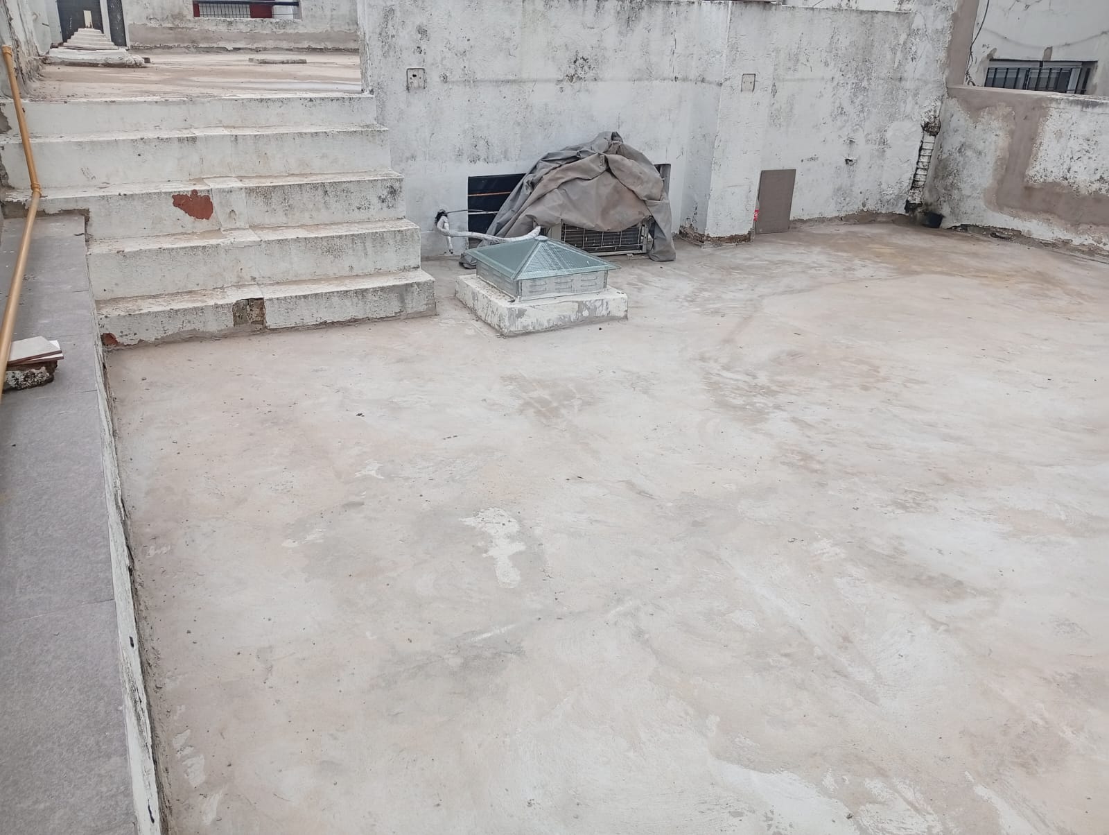 Trabajo realizado por Olmedo Construcciones 92