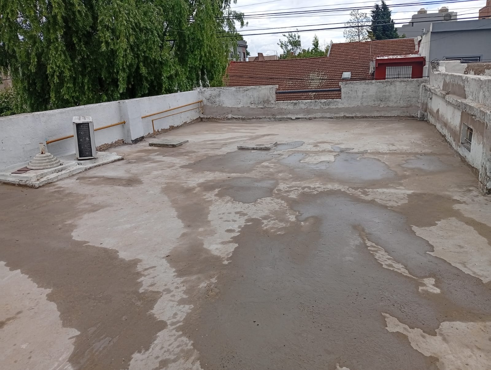 Trabajo realizado por Olmedo Construcciones 95