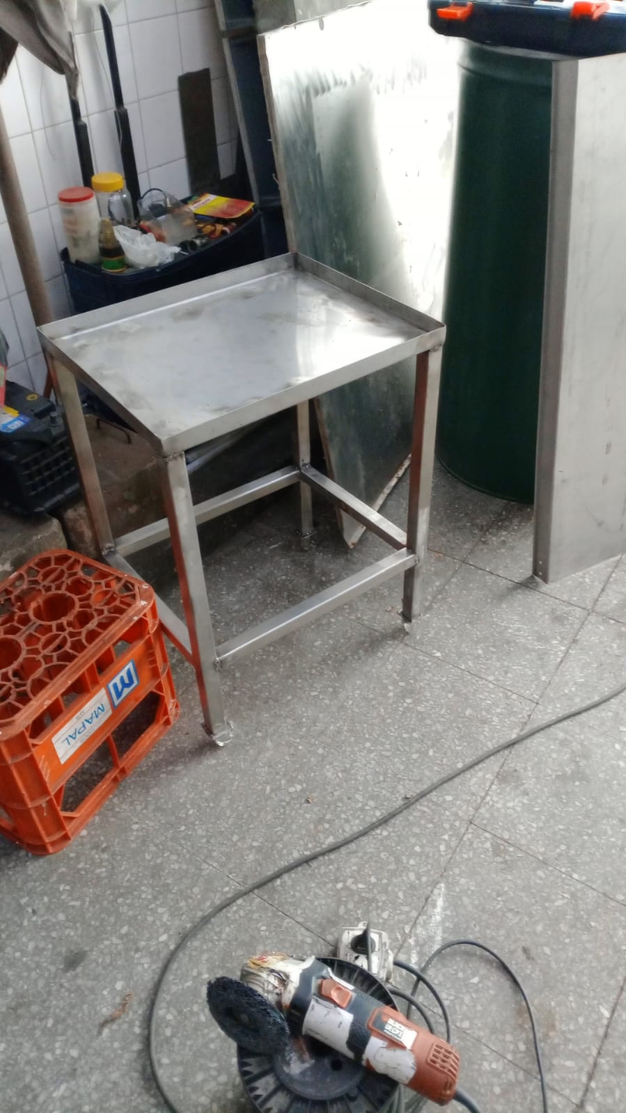 Trabajo de Servicios Centrales 1