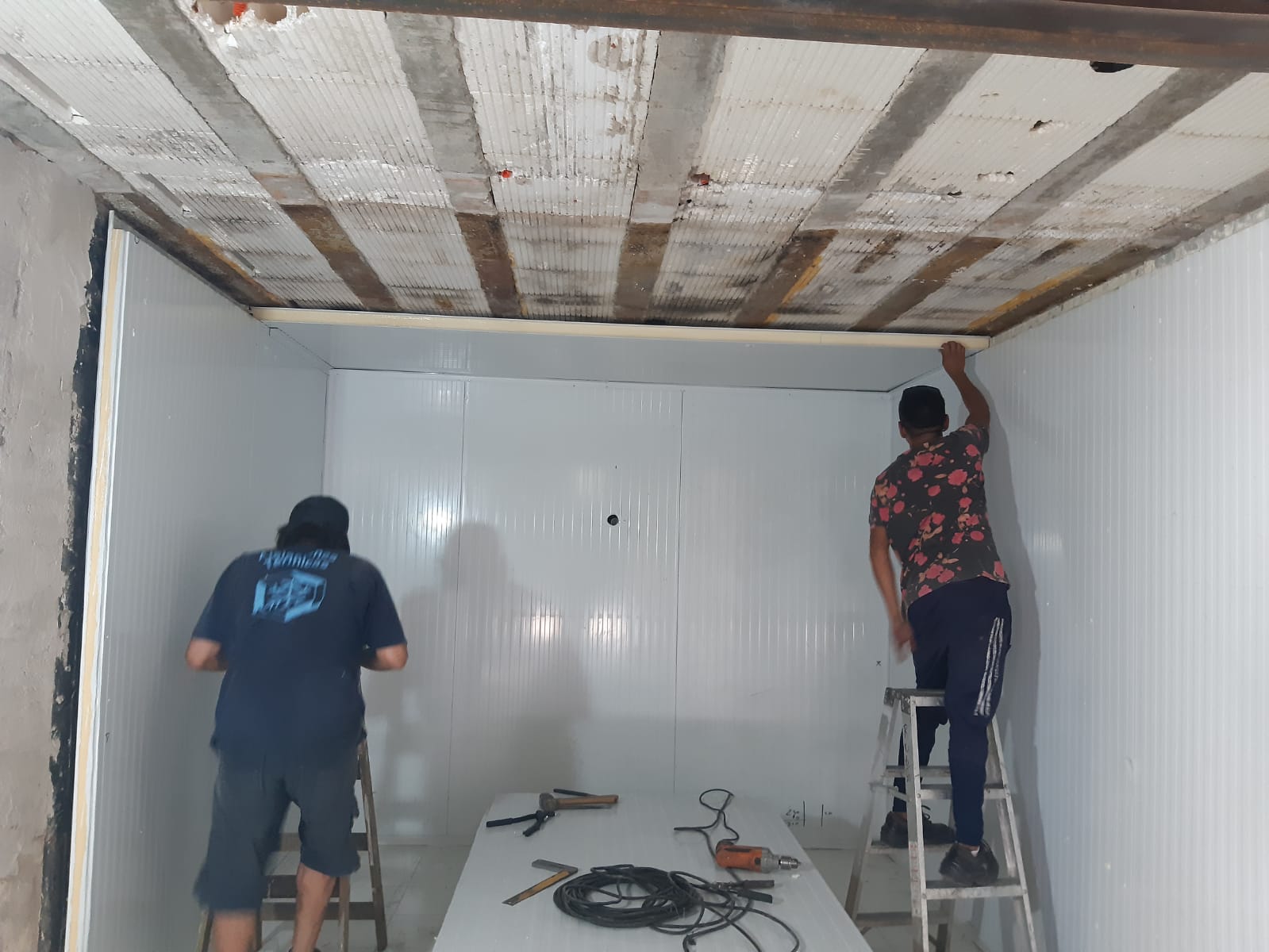 Trabajo Servicios Centrales 14