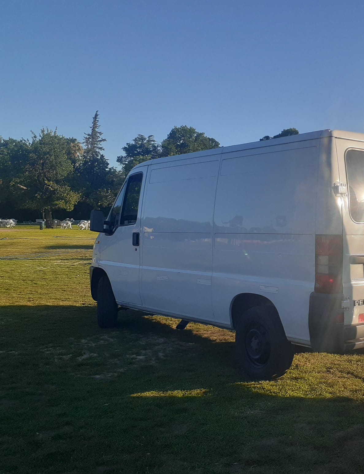Trabajo de mudanza Vip Moving 1