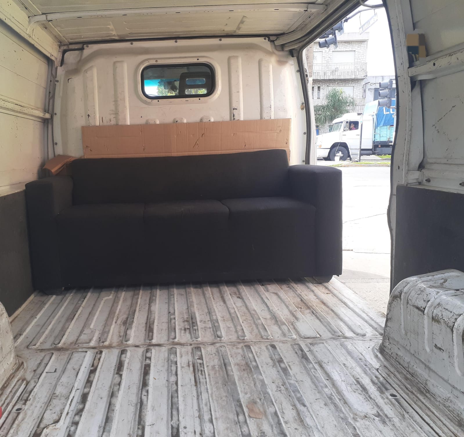 Trabajo de mudanza Vip Moving 2