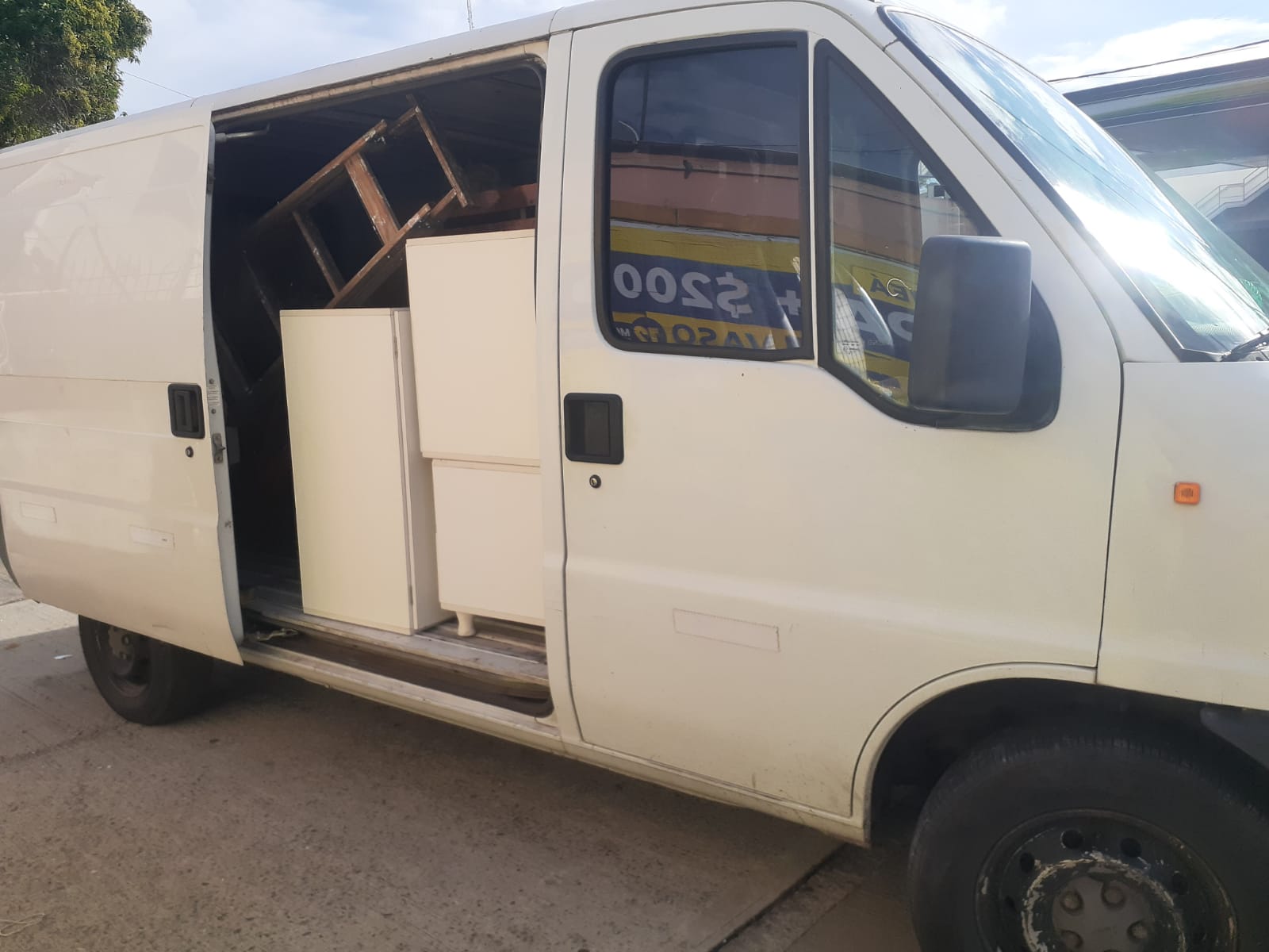 Trabajo de mudanza Vip Moving 4